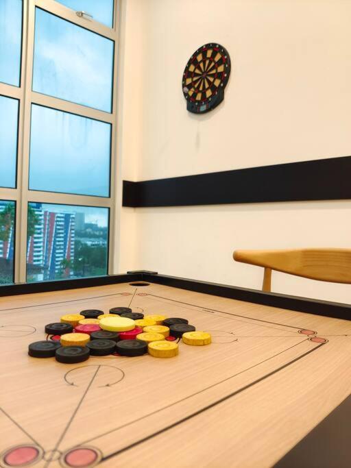 A1403 Jb City Sks Habitat Larkin 2Br 6Pax 100Mbps Netflix!! By Stay Johor Bahru Exterior foto