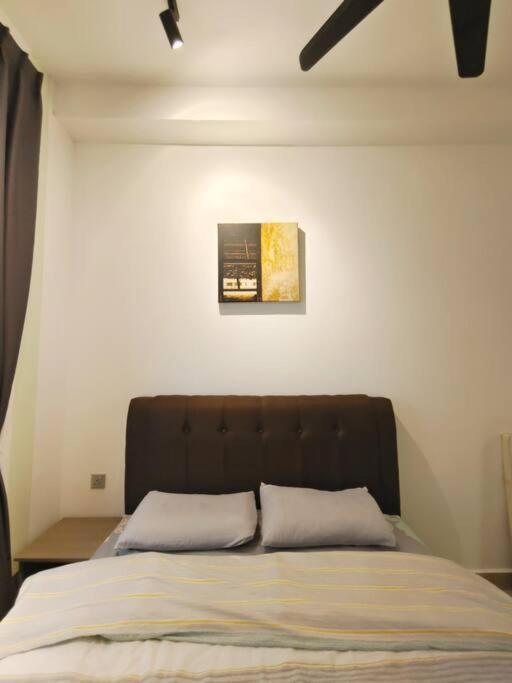 A1403 Jb City Sks Habitat Larkin 2Br 6Pax 100Mbps Netflix!! By Stay Johor Bahru Exterior foto
