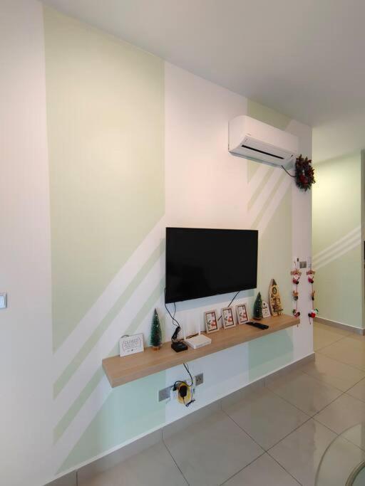 A1403 Jb City Sks Habitat Larkin 2Br 6Pax 100Mbps Netflix!! By Stay Johor Bahru Exterior foto